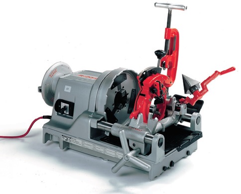 RIDGID MODEL 1233 TEZĞAH PAFTASI                                                                    